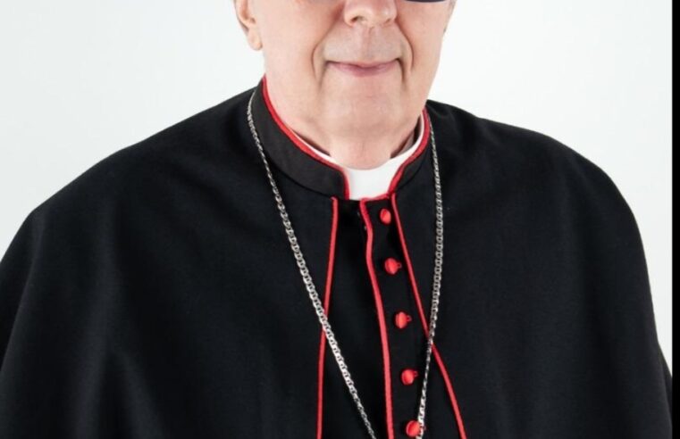 Dom Milton escreve sobre a Campanha da Fraternidade 2026