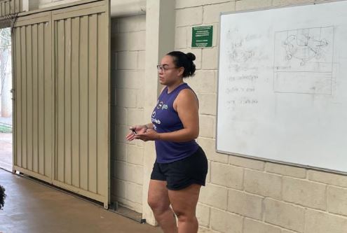 Equipes do Colégio FEB/Instituto APAB irão disputar competições estaduais e nacionais no basquete feminino