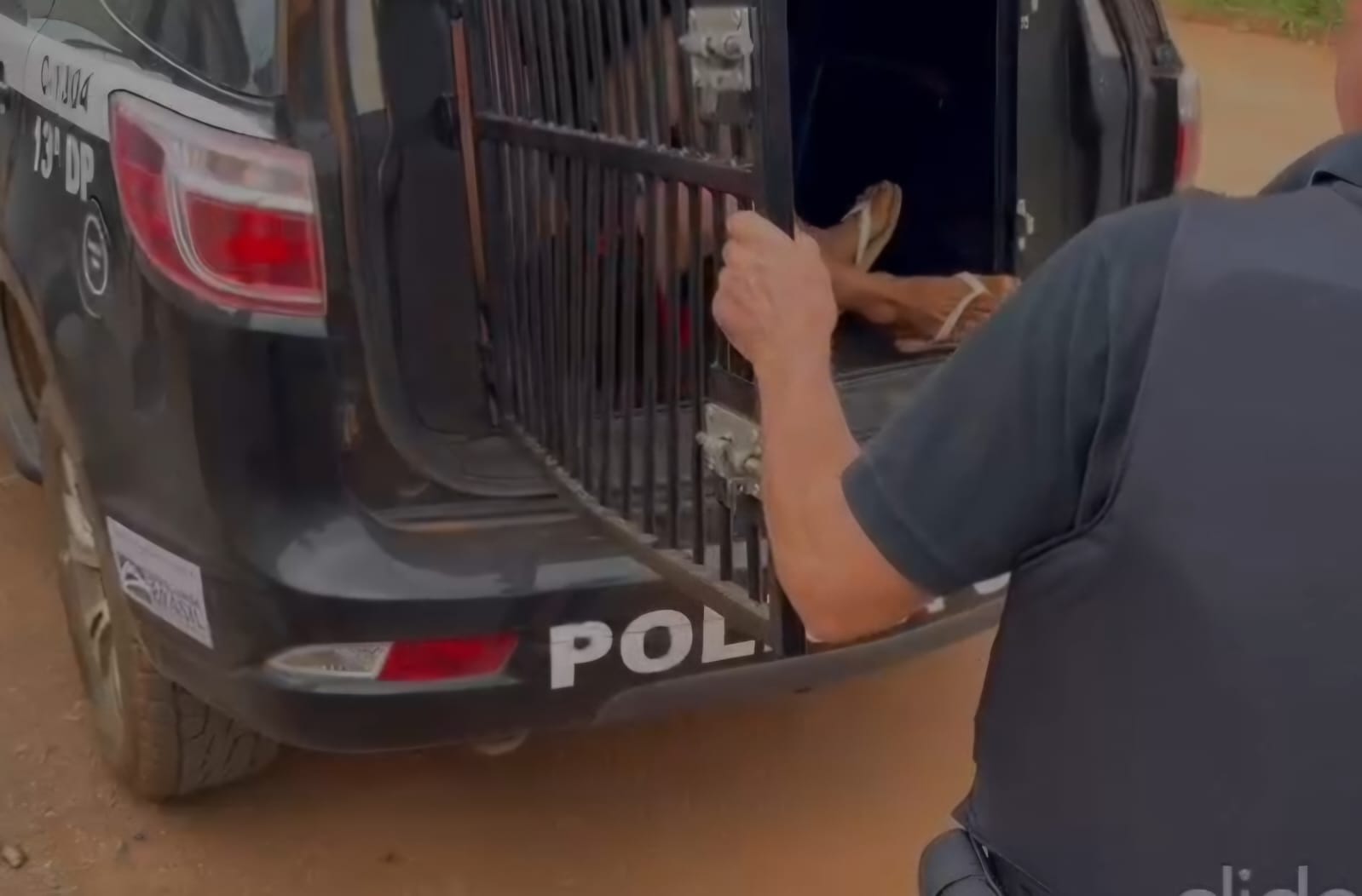 Polícia Civil realizou cumprimento busca e apreensão e prisão preventiva