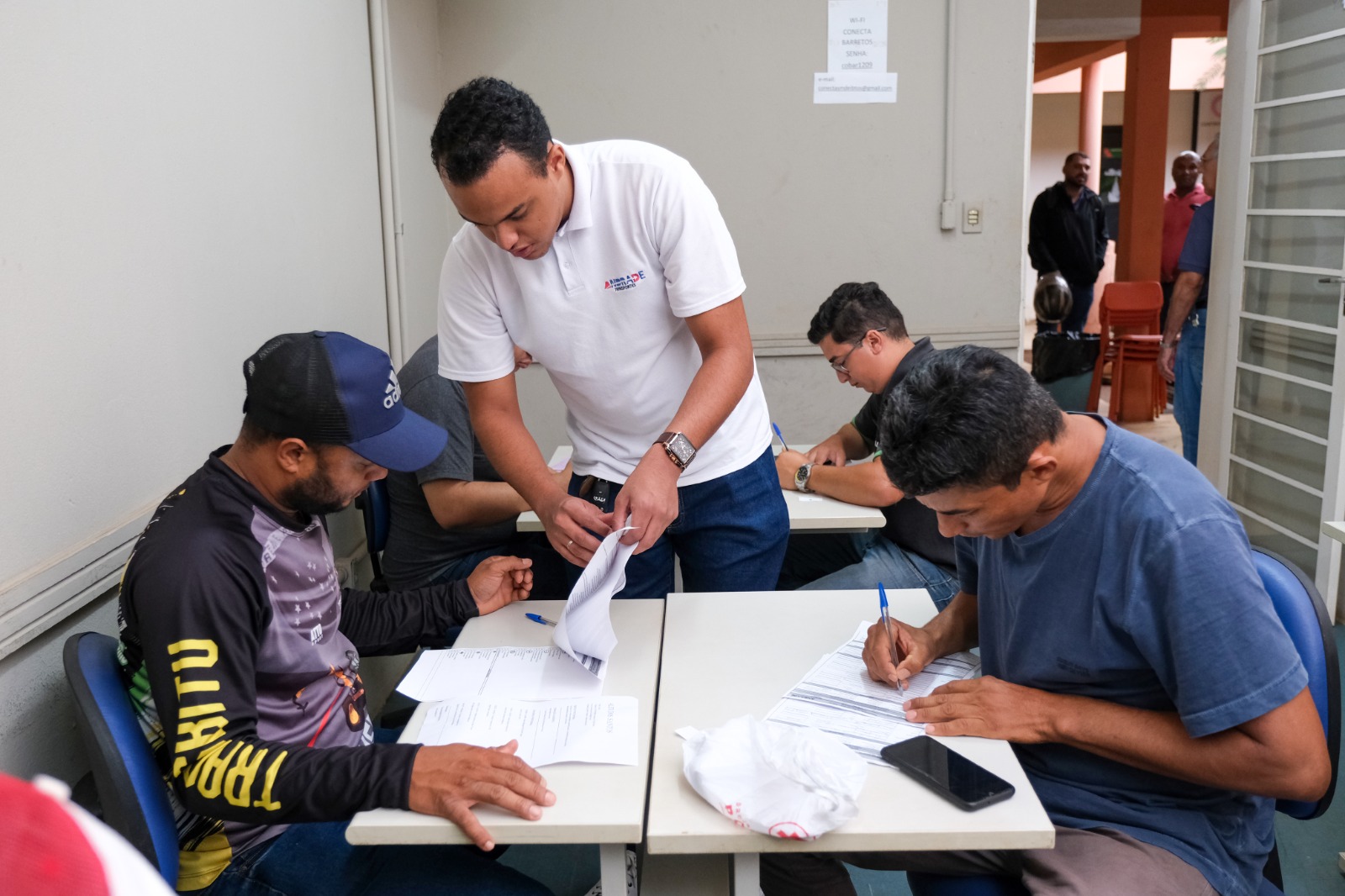 62 de pessoas se candidatam a vagas no 3º feirão de emprego de 2026