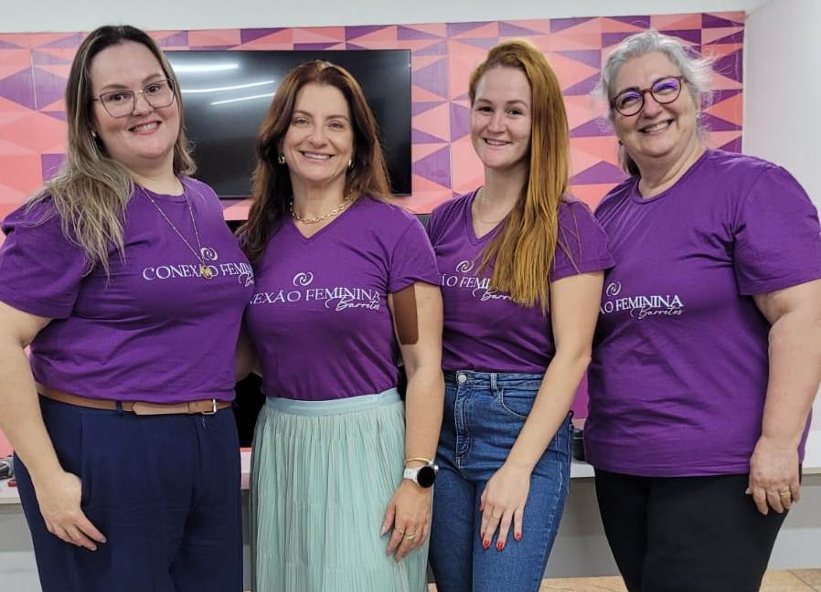 Associação Conexão Feminina elege nova diretoria e inicia ciclo de reestruturação e crescimento