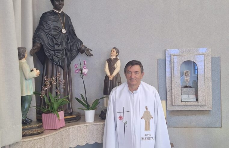 Festa da Bakhita começa hoje com tríduo e quermesse