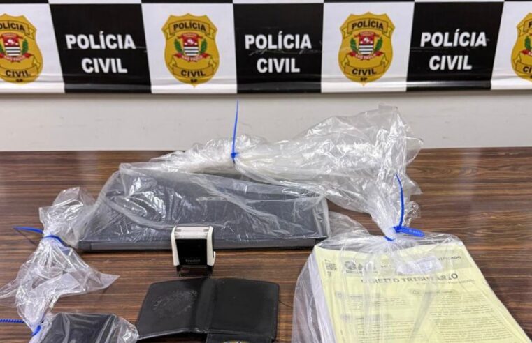 Acusado de agir como falso advogado é preso pela equipe da CPJ