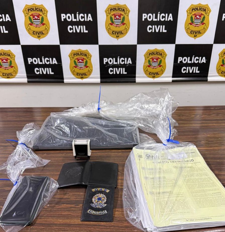 Acusado de agir como falso advogado é preso pela equipe da CPJ