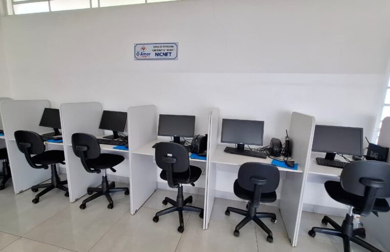 Instituto O AMOR lança novas atividades para crianças e adolescentes no bairro Leda Amendola