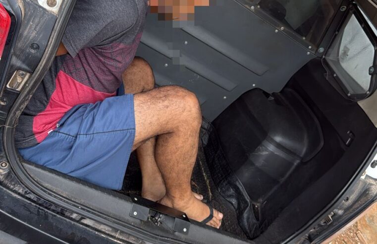 Acão conjunta da DDM  GuaÍra e da delegacia de Jarinu resulta na prisão temporaria de investigado por estupro de vulnerável