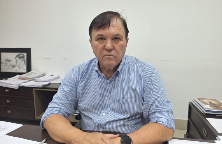 Produtor apoia projeto de monitoramento da  zona rural e destaca contribuição para segurança