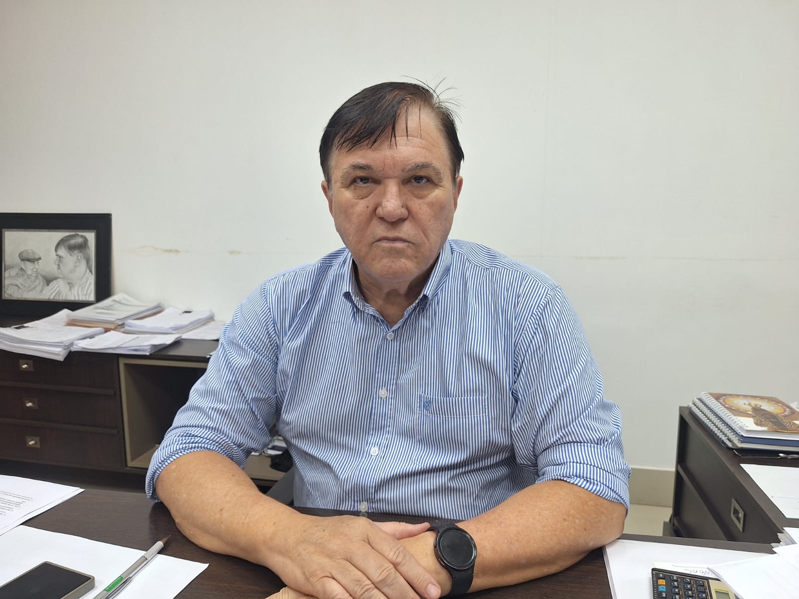 Produtor apoia projeto de monitoramento da  zona rural e destaca contribuição para segurança