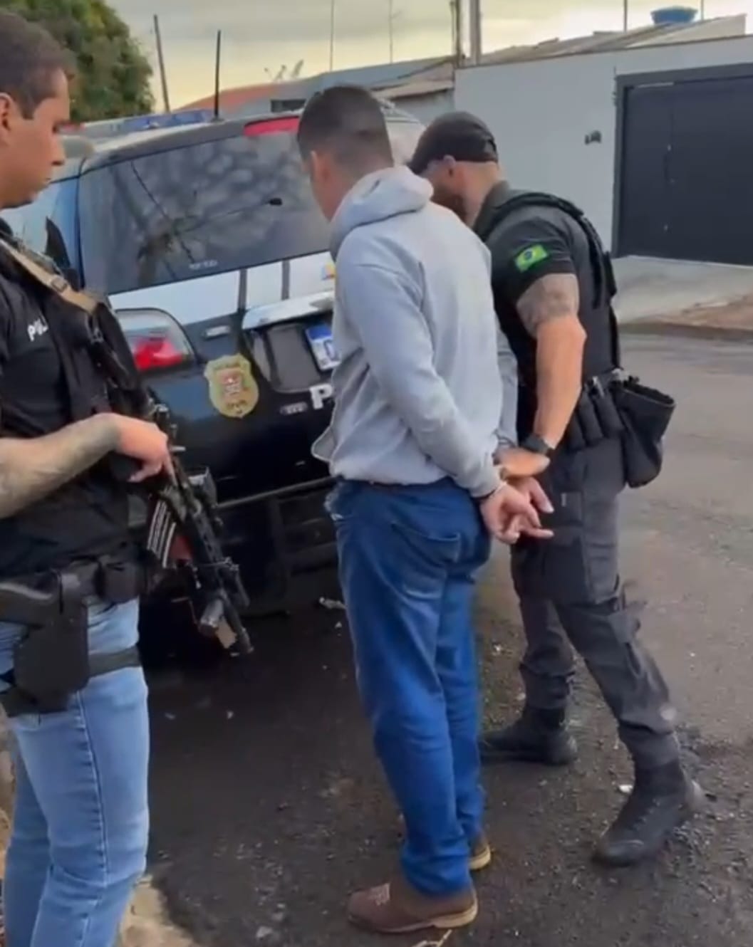 Polícia Civil desarticula esquema de furto praticado por funcionários de obra