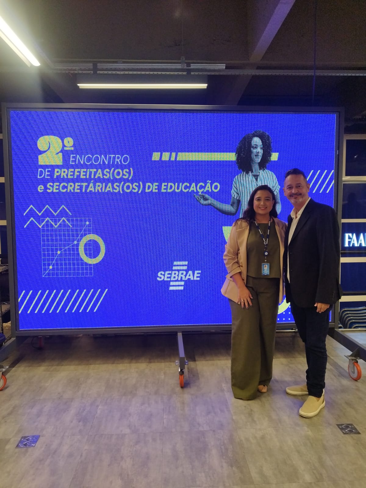 Região de Barretos participa do Encontro de Prefeitos e Secretários de Redes Municipais de Educação do Estado de São Paulo