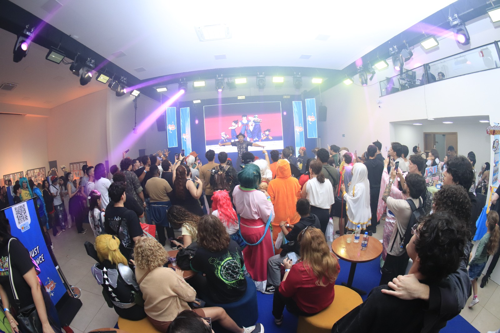 Geek Day registra grande público e confirma edição de 2027