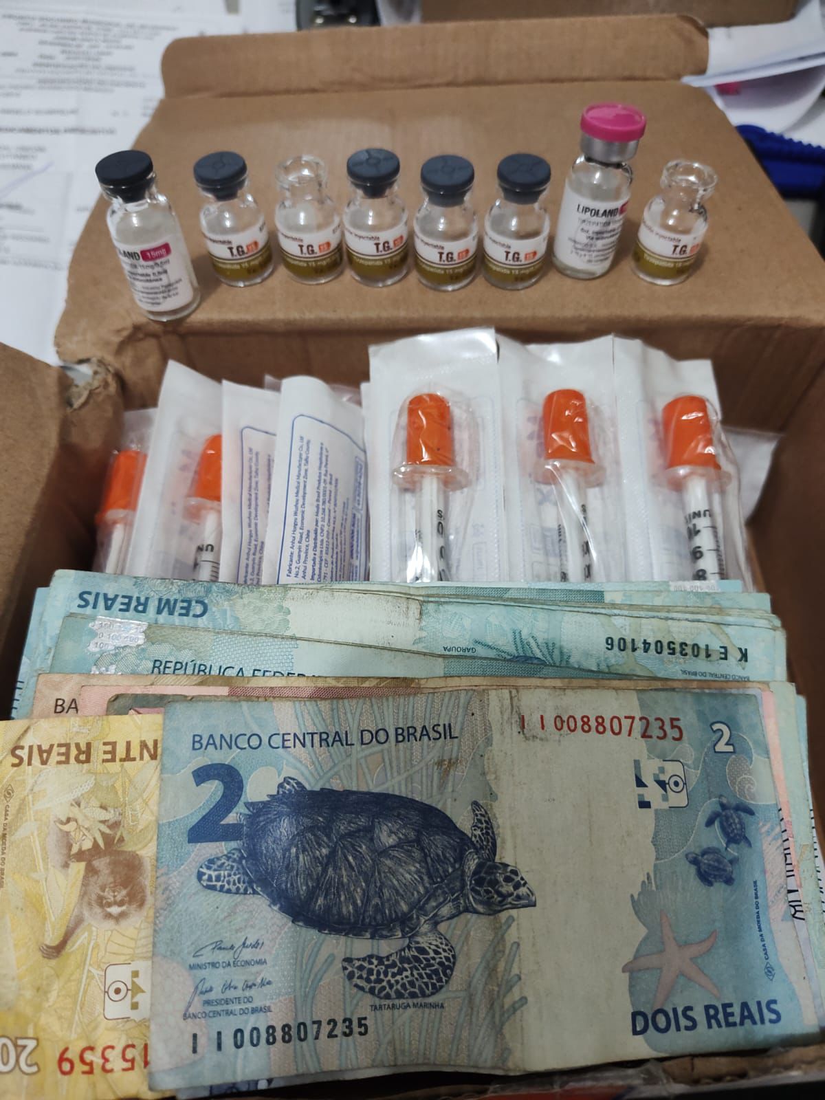 Mulheres são presas vendendo medicamento em Severínia