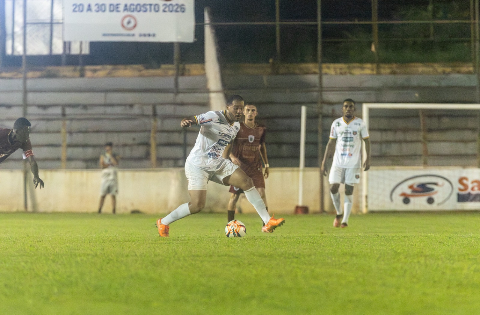 BEC vence o VOCEM de virada e sob para 4ª colocação na Série A4