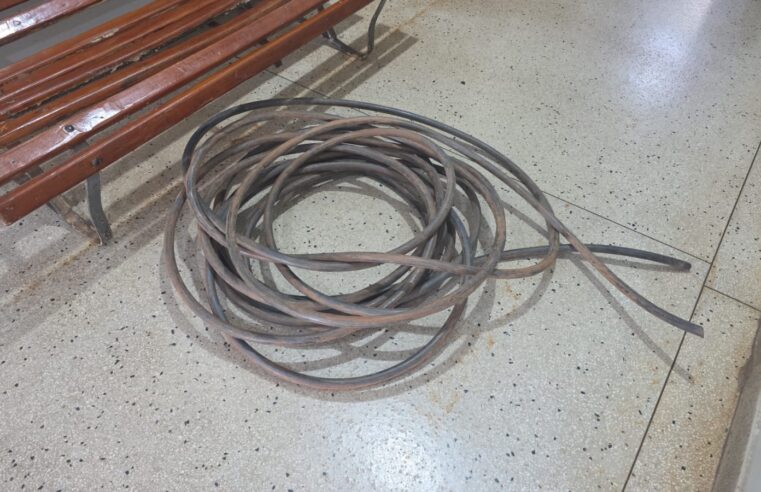 Furto de fios no poço da UNIFEB causa paralisação temporária do sistema