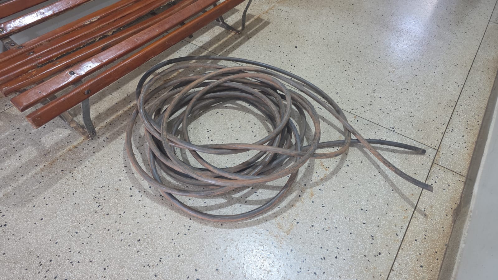 Furto de fios no poço da UNIFEB causa paralisação temporária do sistema