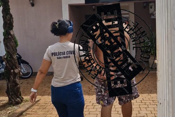 Agressor é preso pela DDM por perseguição e ameaças