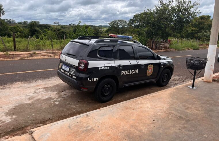 Polícia Civil cumpre mandado de busca e apreensão contra ex-bancário
