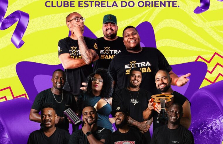Estrela D’Oriente promove Carnaval Folia
