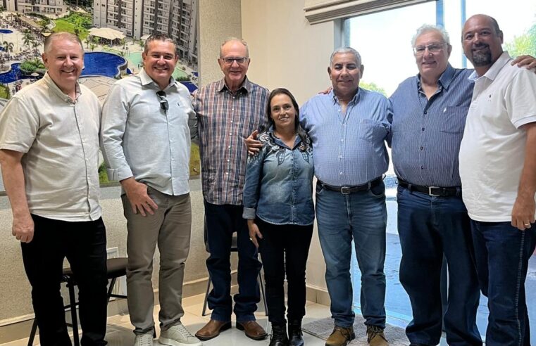 Diretoria do Barretos Park Hotel realiza visita técnica a Caldas Novas em agenda estratégica de benchmarking no turismo termal