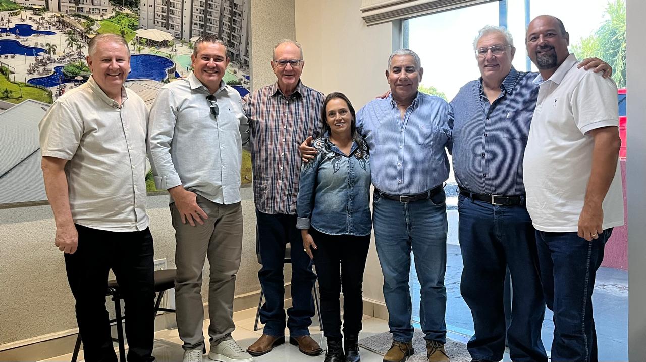 Diretoria do Barretos Park Hotel realiza visita técnica a Caldas Novas em agenda estratégica de benchmarking no turismo termal