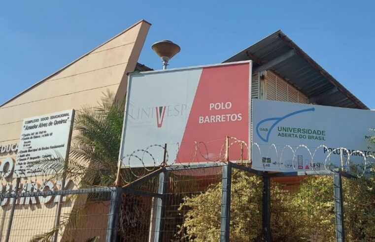 Polo Barretos da UAB tem 30 vagas para pós-graduação EAD em Ensino de Ciências para os Anos Finais do Ensino Fundamental
