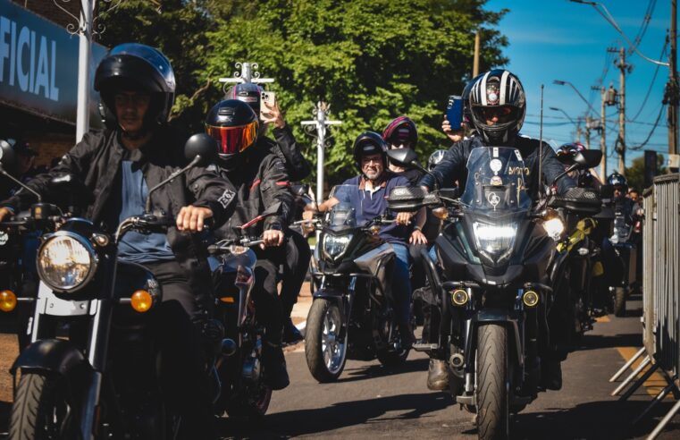Barretos Motorcycles terá espaços exclusivos para motoclubes e motogrupos