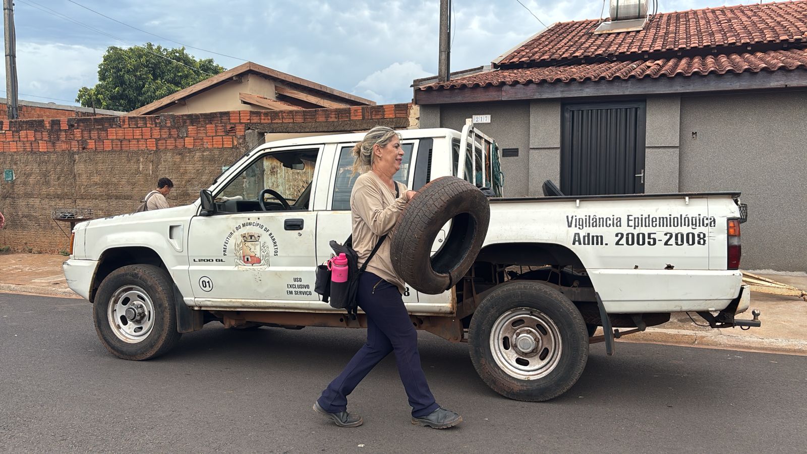 Dia D da 9ª Campanha Regional “Juntos contra a Dengue” será neste sábado (28), com arrastão no Leda Amêndola