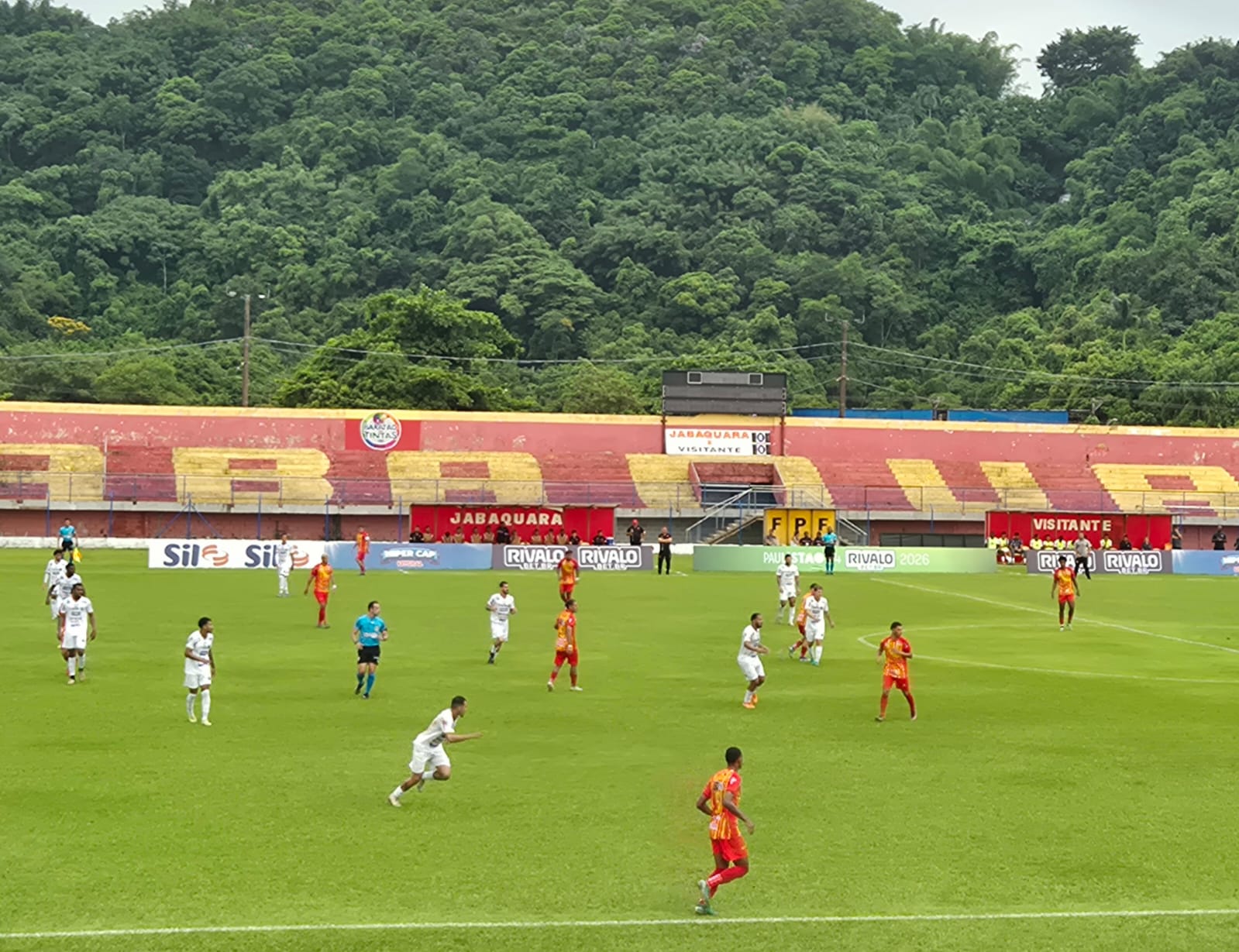 BEC vence o Jabaquara e chega a 14 pontos na Série A4