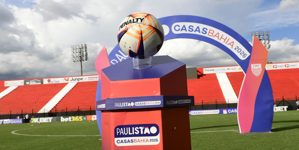 Definidos semifinalista do Paulistão 2026