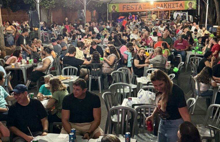 Festa de Santa Bakhita é realizada na capela do Residencial Minerva