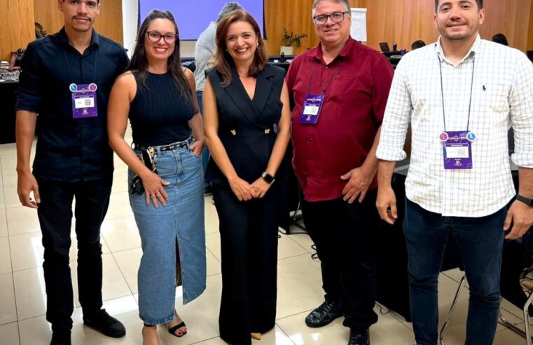 Servidores do SAAE Barretos participam de curso sobre uso de Inteligência Artificial no planejamento de contratações públicas em Brasília