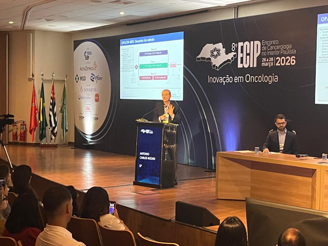 Funfarme/Famerp promovem maior evento de cancerologia do interior paulista 