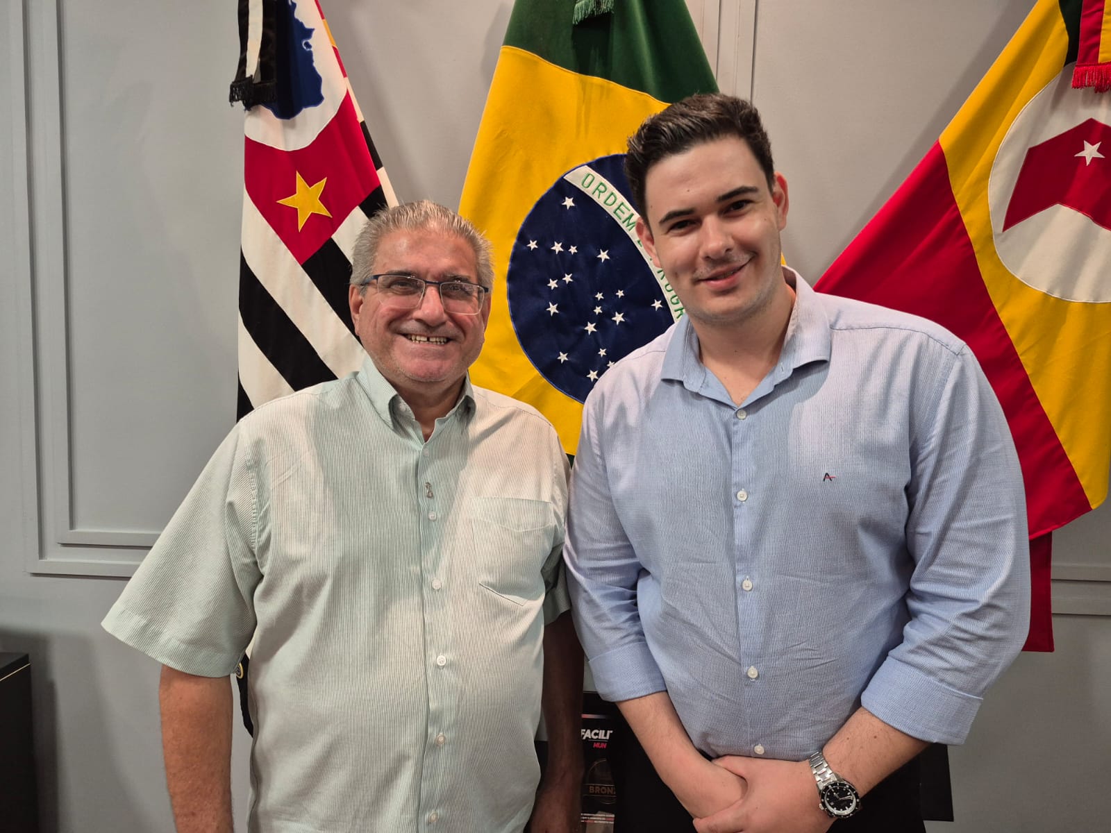 Administração anuncia mudanças na secretaria de Zeladoria e Defesa Civil  