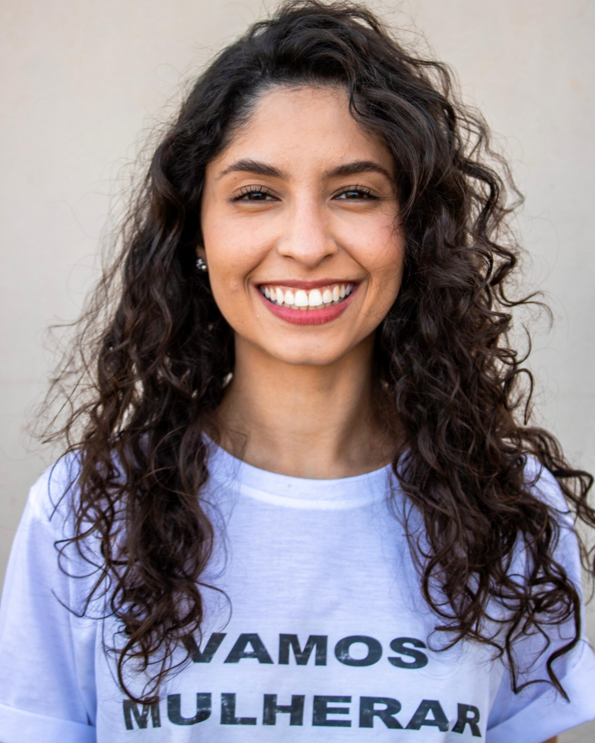 Vereadora do PV  de Santa Bárbara visita Barretos