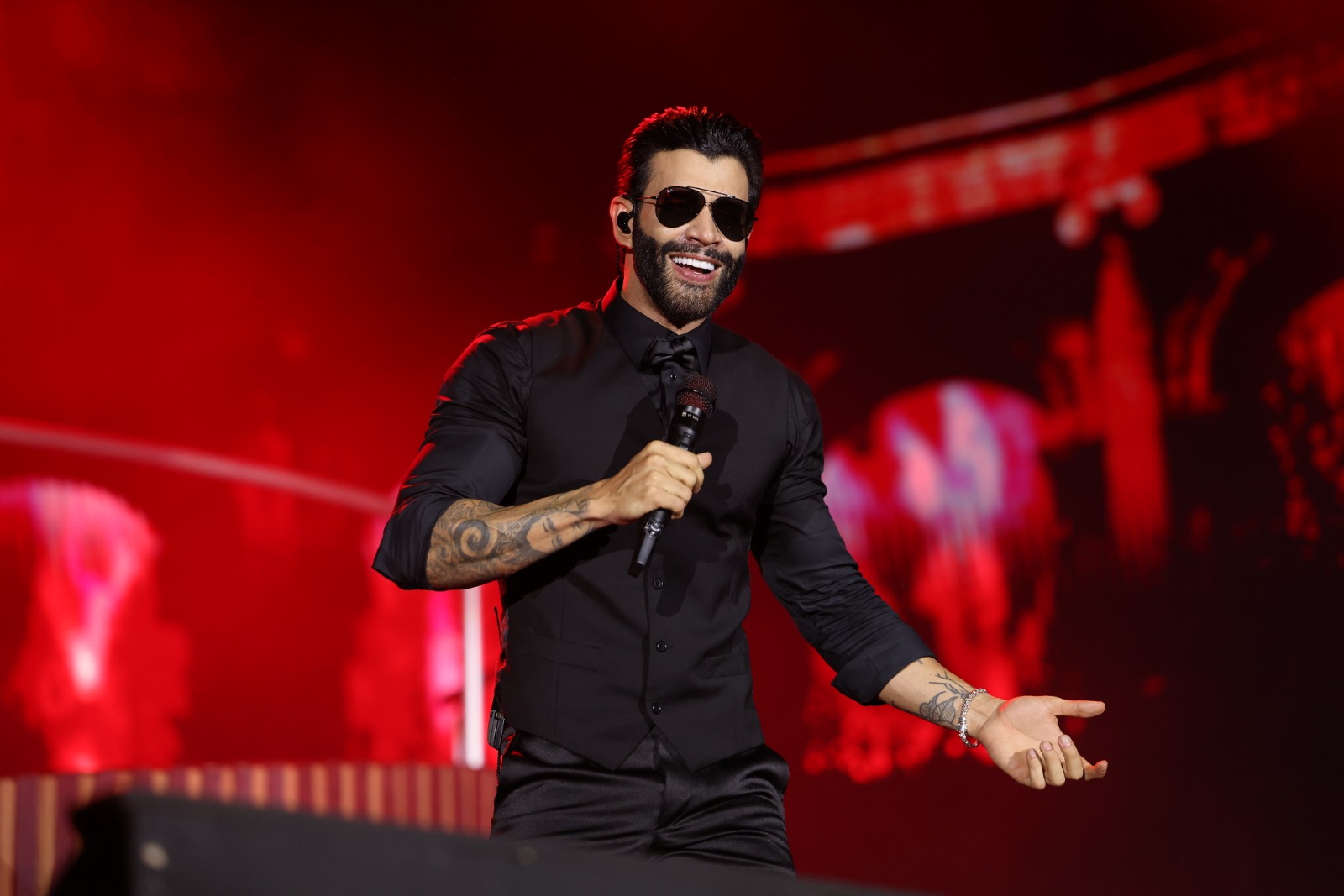 Anunciado Embaixador, Gusttavo Lima fará shows nos dois sábados na Festa do Peão de Barretos