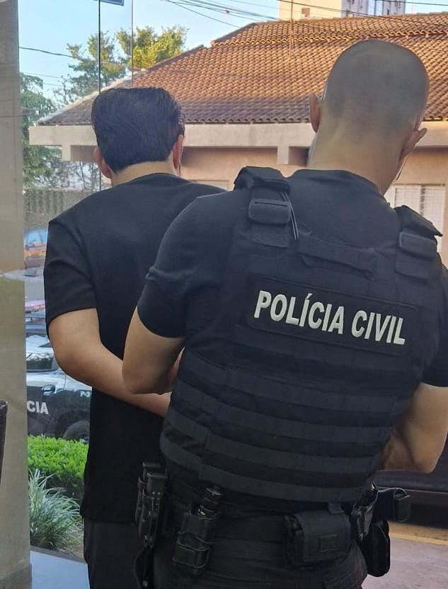 Acusado é preso pela DDM por agressão a avó