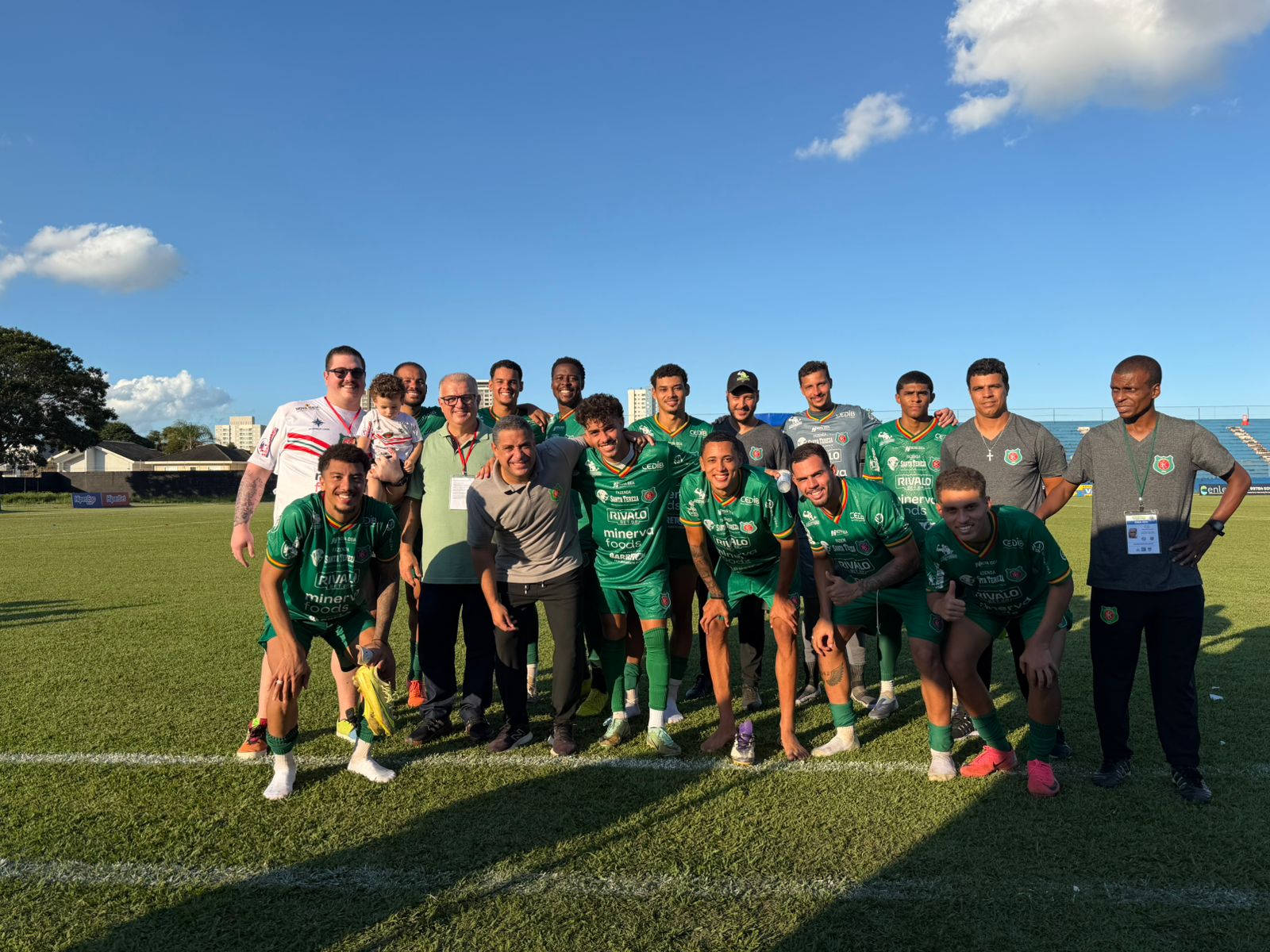 BEC empata em Jacareí e perde liderança da Série A4