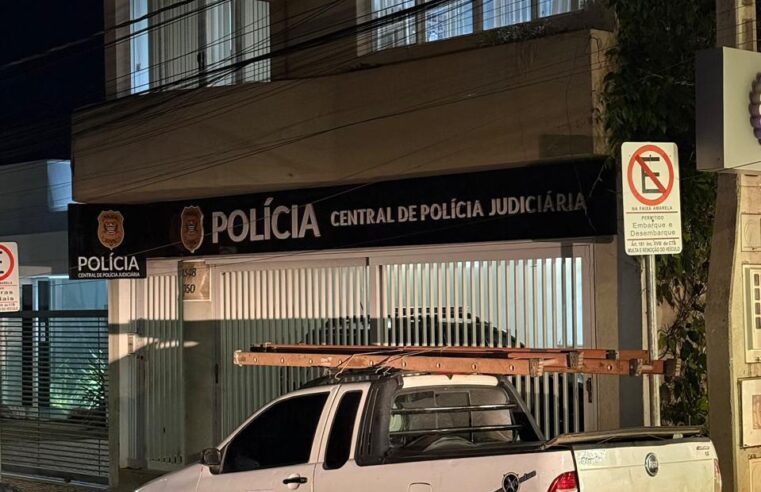 Polícia Civil prende grupo suspeito de furtar cabos metálicos em Barretos