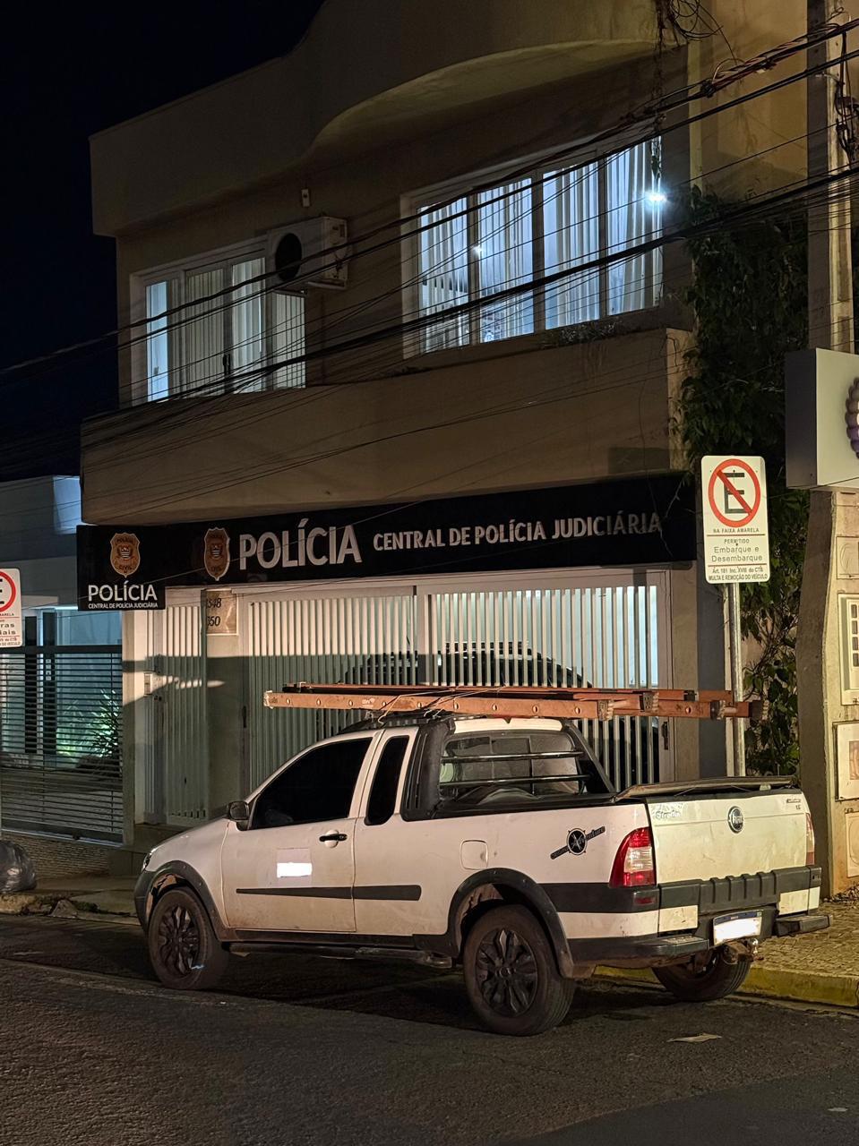 Polícia Civil prende grupo suspeito de furtar cabos metálicos em Barretos