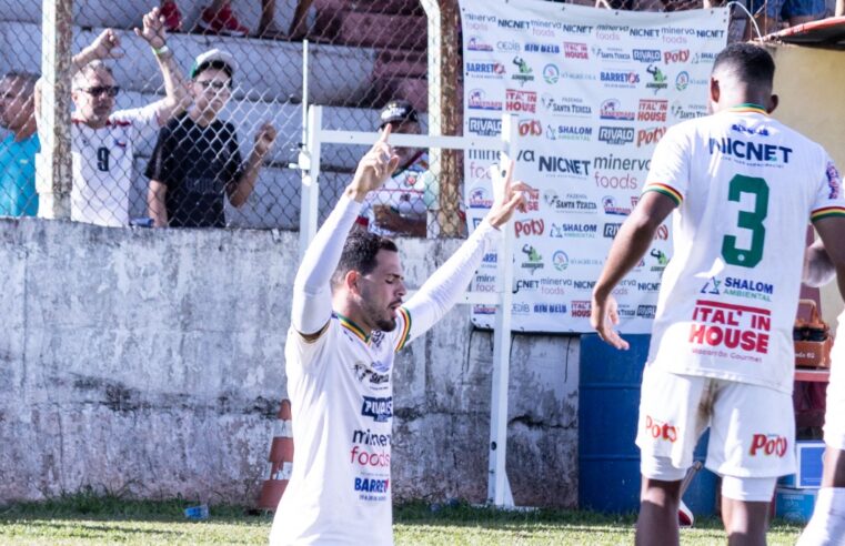 BEC classificado segue na 4ª posição no G8