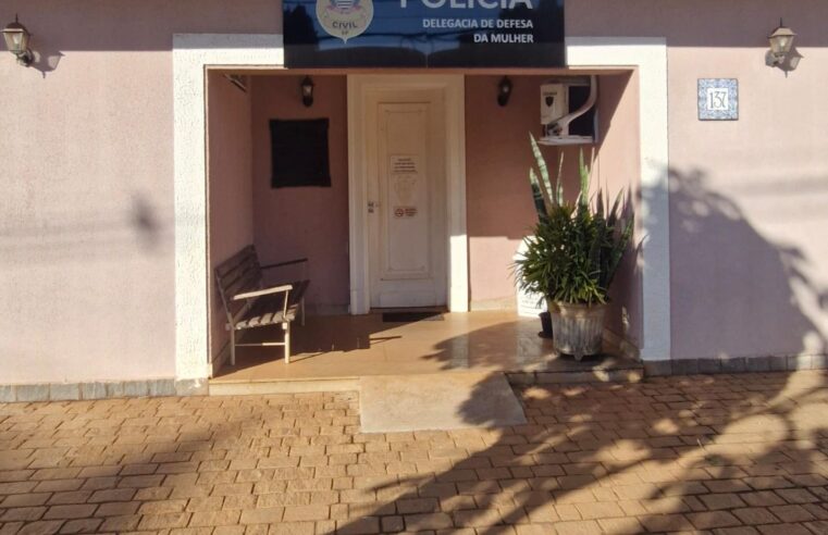 Homem é preso por desobedecer medida protetiva