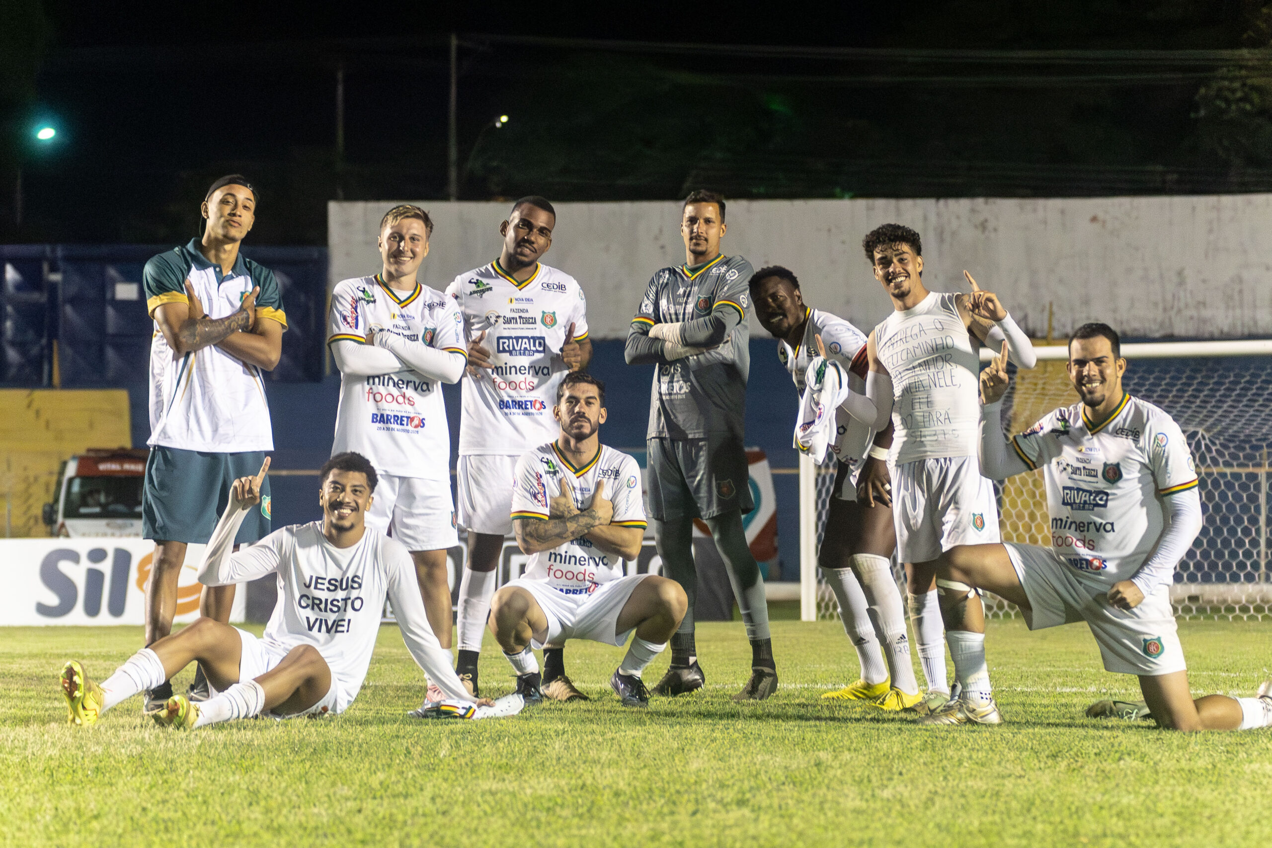Barretos E.C. e Araçatuba jogam hoje no estádio Fortaleza