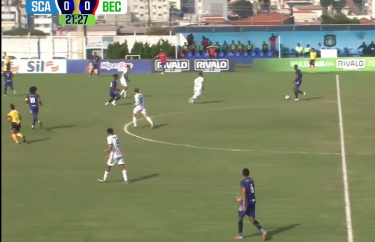 BEC perde e mantém a 4ª colocação da Série A4