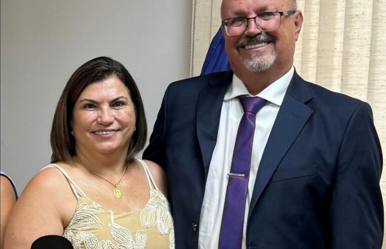 Prefeito de Vista Alegre e esposa morrem em grave acidente na Rodovia Tirso Micali