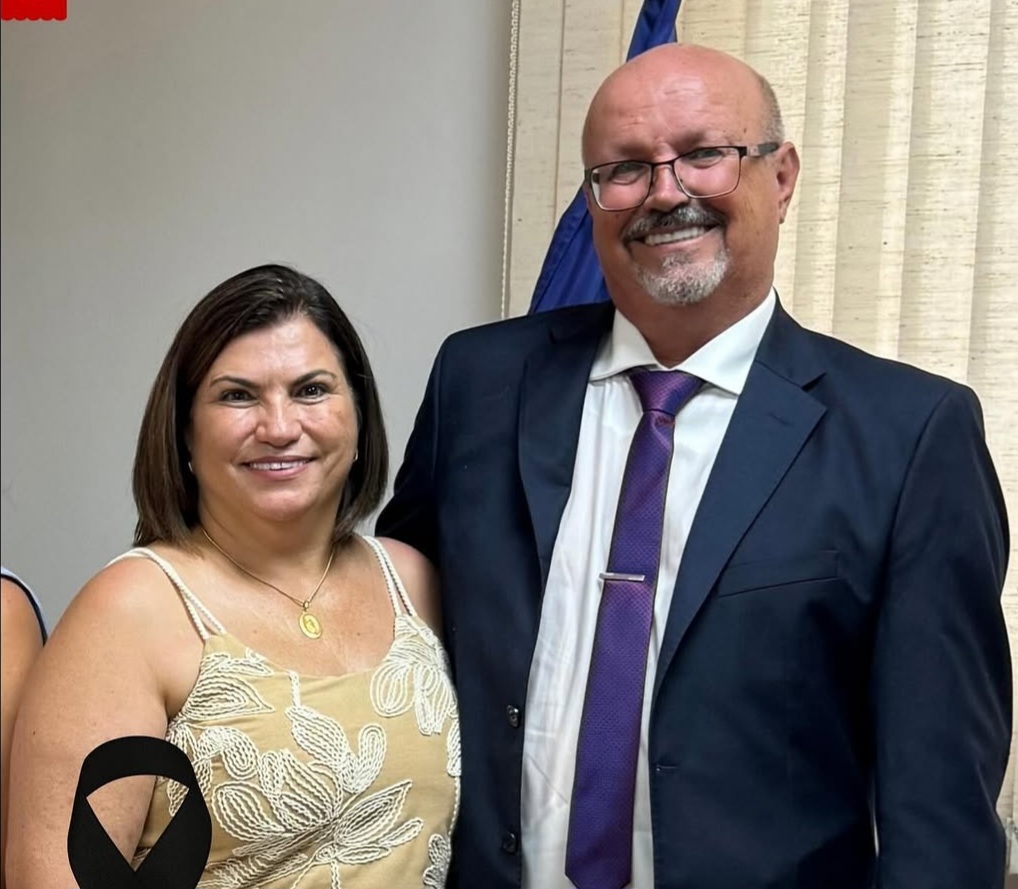 Prefeito de Vista Alegre e esposa morrem em grave acidente na Rodovia Tirso Micali