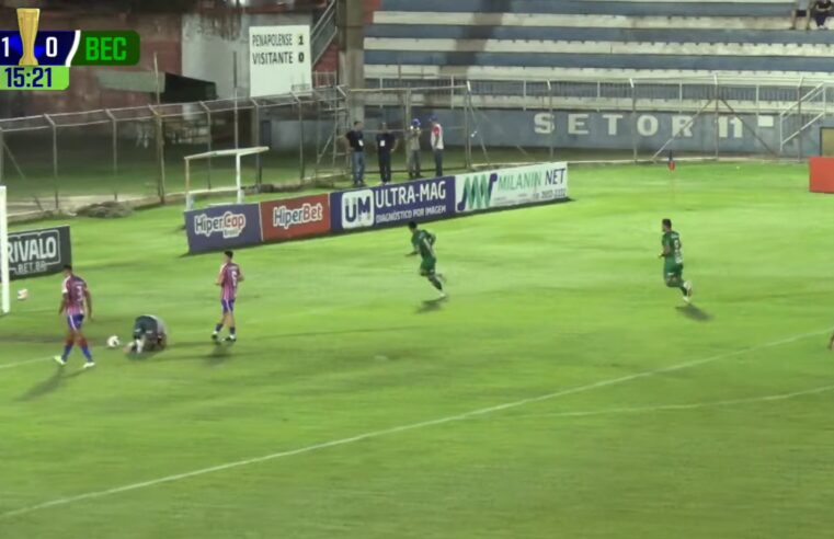 BEC busca empate fora de casa e se mantém na 4ª colocação