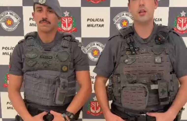 PM esclarece roubo no Sesi e prende autores