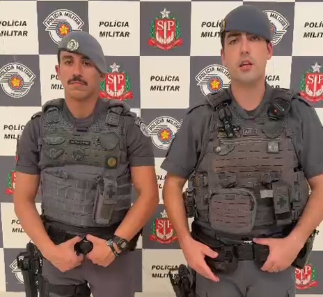 PM esclarece roubo no Sesi e prende autores