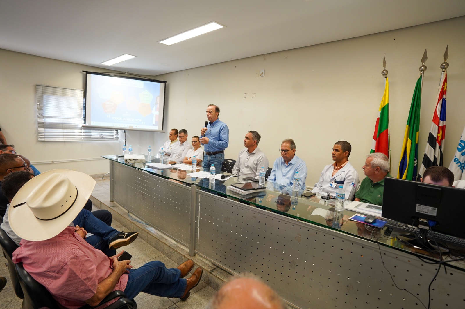 10 anos de gestão: Fundação Pio XII apresenta avanços e confirma déficit mensal de R$ 4,7 milhões na Santa Casa de Misericórdia de Barretos