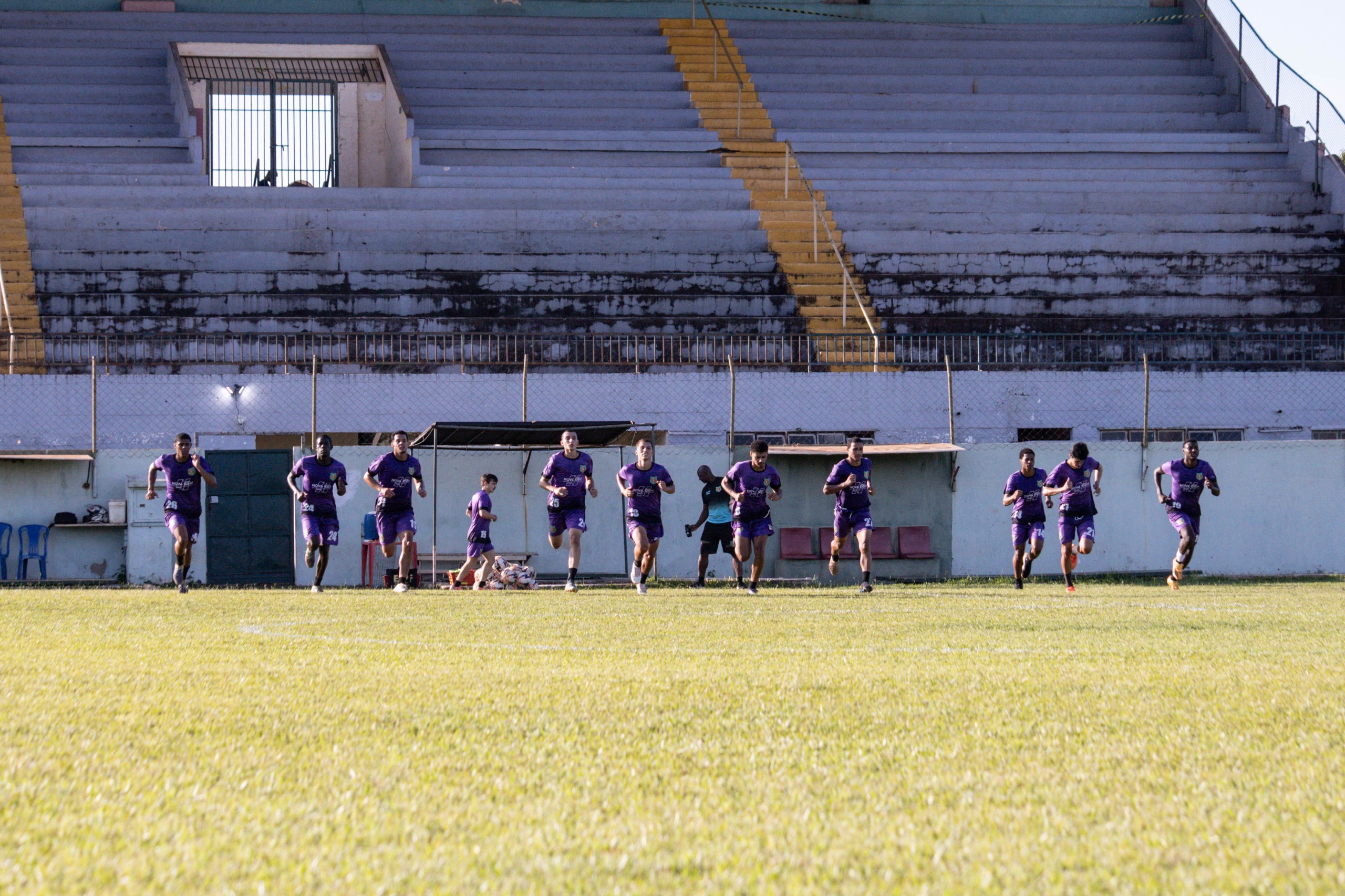 Barretos encerra preparação e enfrenta o Grêmio Sãocarlense nesta noite pela Série A4